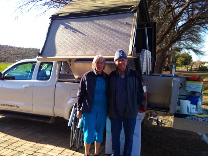 Northern Cape Accommodation at Joosteswerwe Camping | Viya