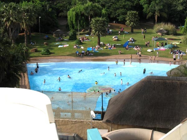 Wild Waters Fun Park Boksburg