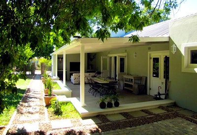  at Bloemendal Guest Cottage | TravelGround