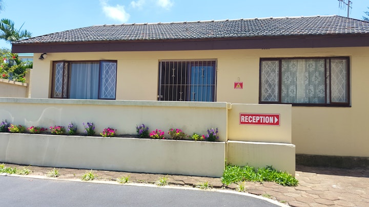 KwaZulu-Natal Accommodation at The Sea View Cottage Margate | Viya