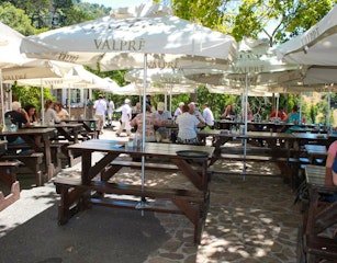 Rhodes Memorial Restaurant