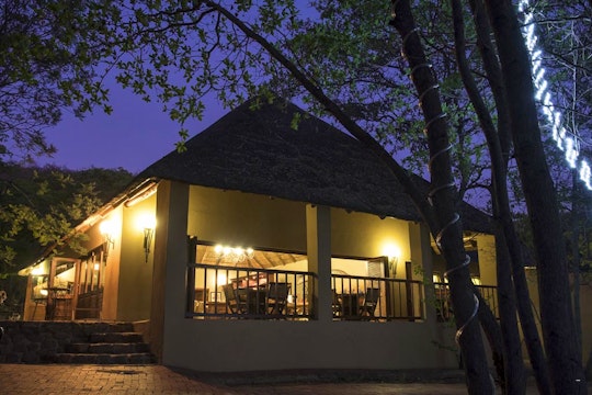 Dinokeng Game Reserve Accommodation at  | Viya