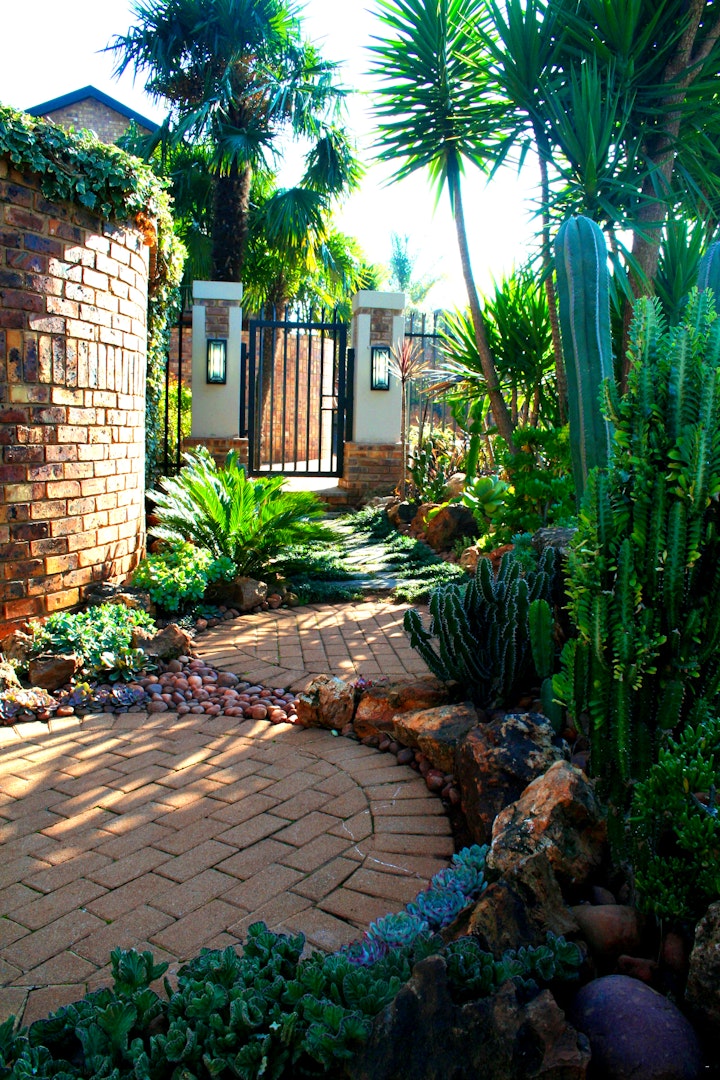 Pretoria Accommodation at Africa House Guest House | Viya