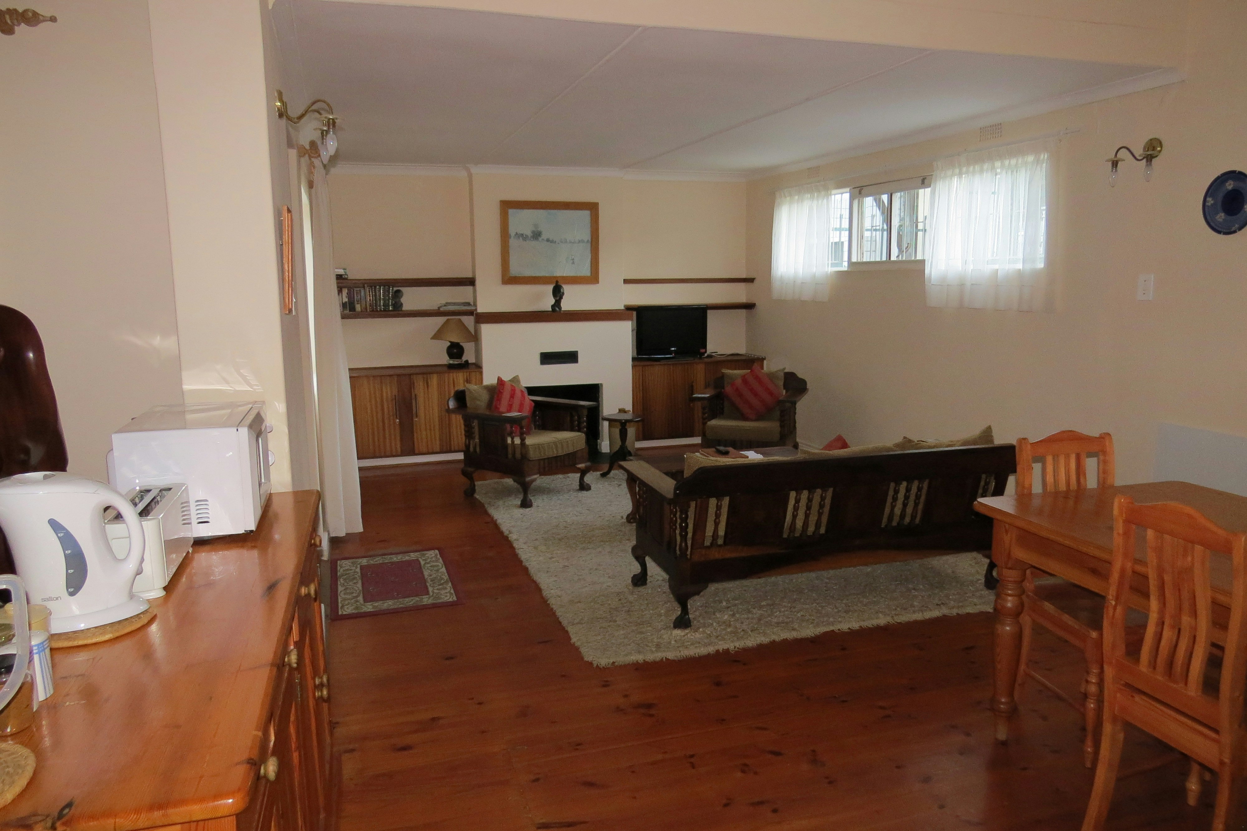 4 Rothman Street B&B | LekkeSlaap