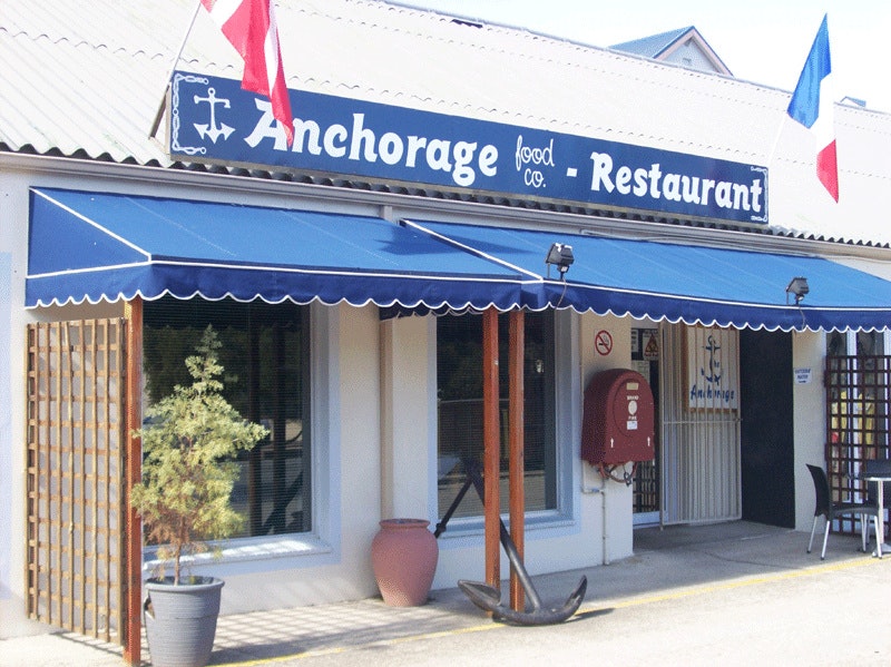 The Anchorage Restaurant