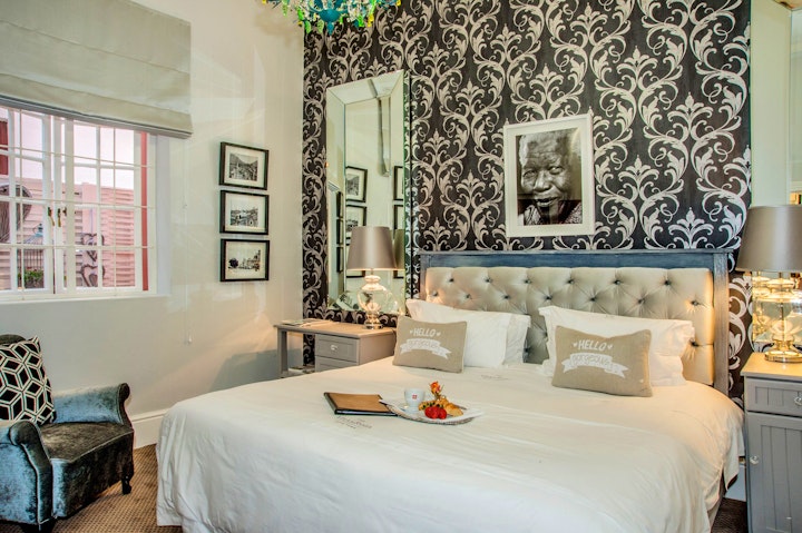 Cape Town Accommodation at The Villa Rosa Guesthouse | Viya