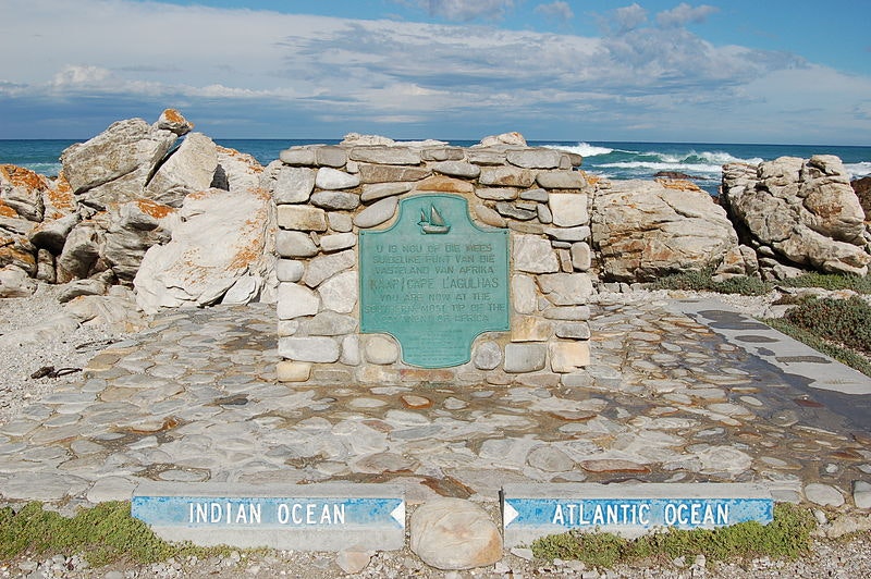 Southernmost Tip Of Africa