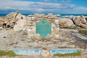 Southernmost Tip Of Africa