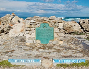 Southernmost Tip Of Africa