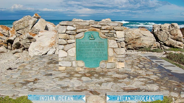  at Southernmost Tip Of Africa | TravelGround