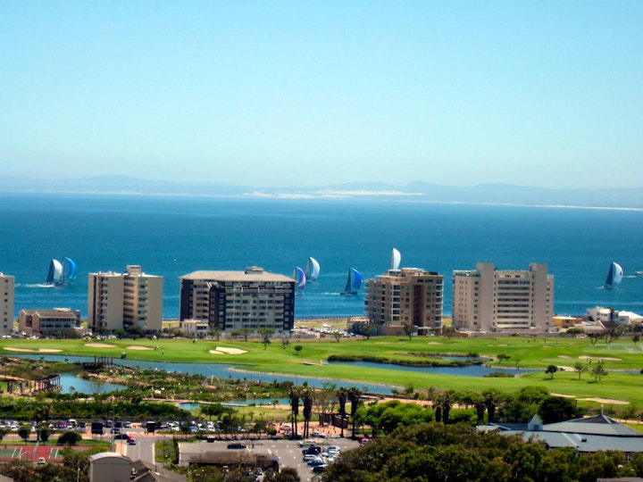 Cape Town Accommodation at 123 Ocean View Drive Studio Apartment | Viya