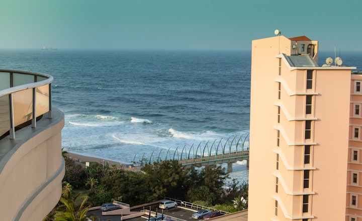 Durban Accommodation at 702 Oyster Rock | Viya