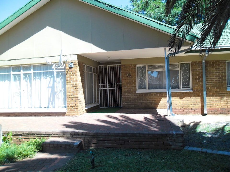 Bloemfontein Accommodation at  | Viya