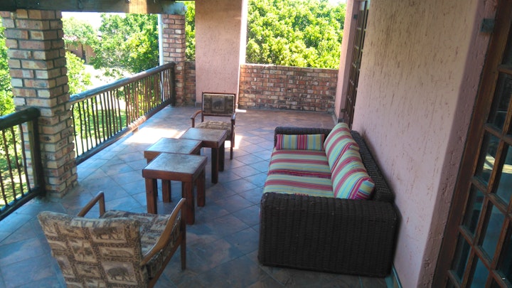 Eastern Cape Accommodation at Green Fountain Villa No.5 | Viya