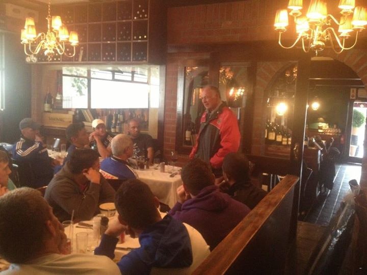 Hussar Grill, Rondebosch