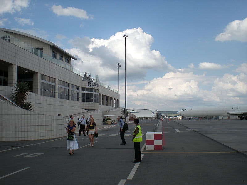 Lanseria International Airport