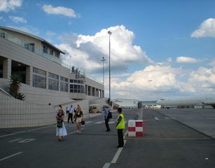 Lanseria International Airport