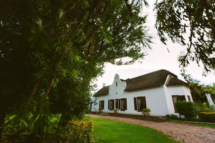 Western Cape Accommodation at Leipzig Country House | Viya