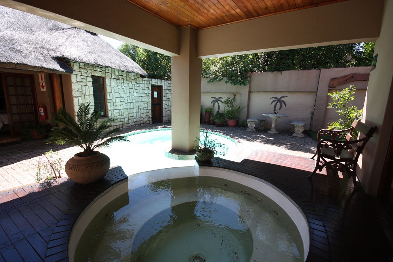 The Orion Guesthouse Rooms