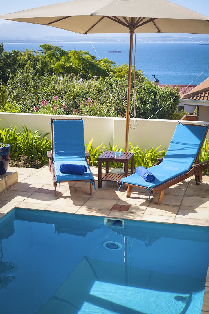 Western Cape Accommodation at Aquamarine Guest House | Viya