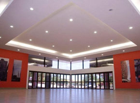 MTN Nasrec Expo Centre