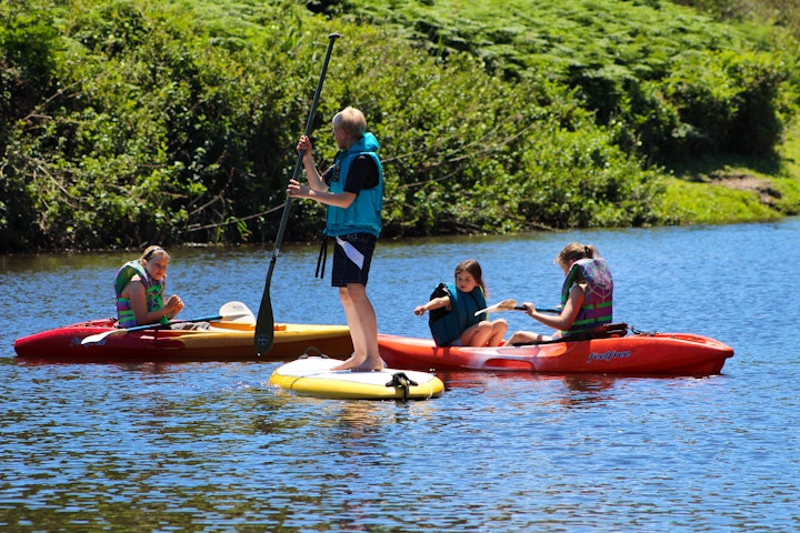 Garden Route Accommodation at Blackwaters River Lodge | Viya