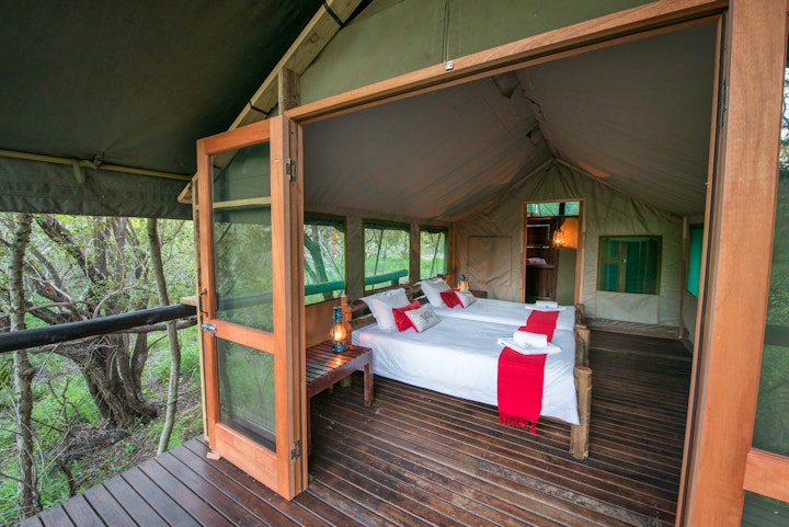 Mpumalanga Accommodation at Ndzhaka Tented Camp | Viya