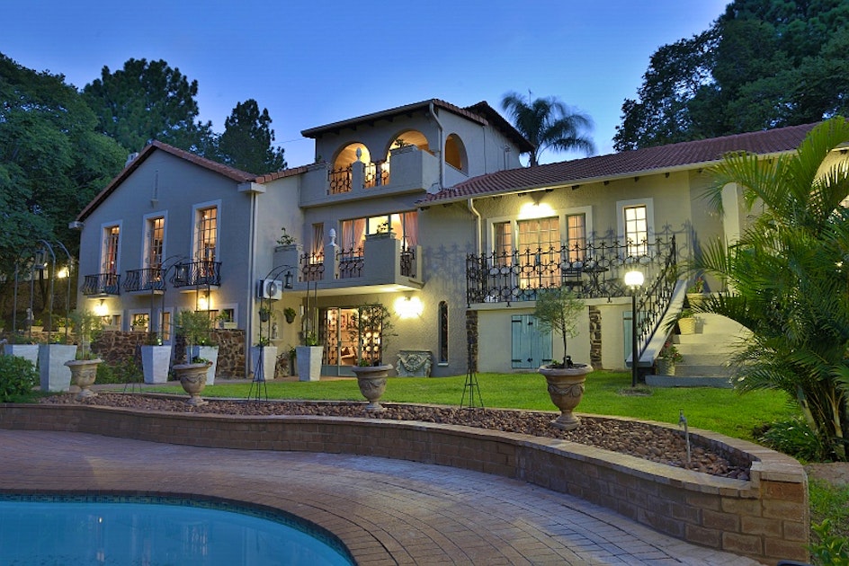 Duke & Duchess Boutique Hotel LekkeSlaap