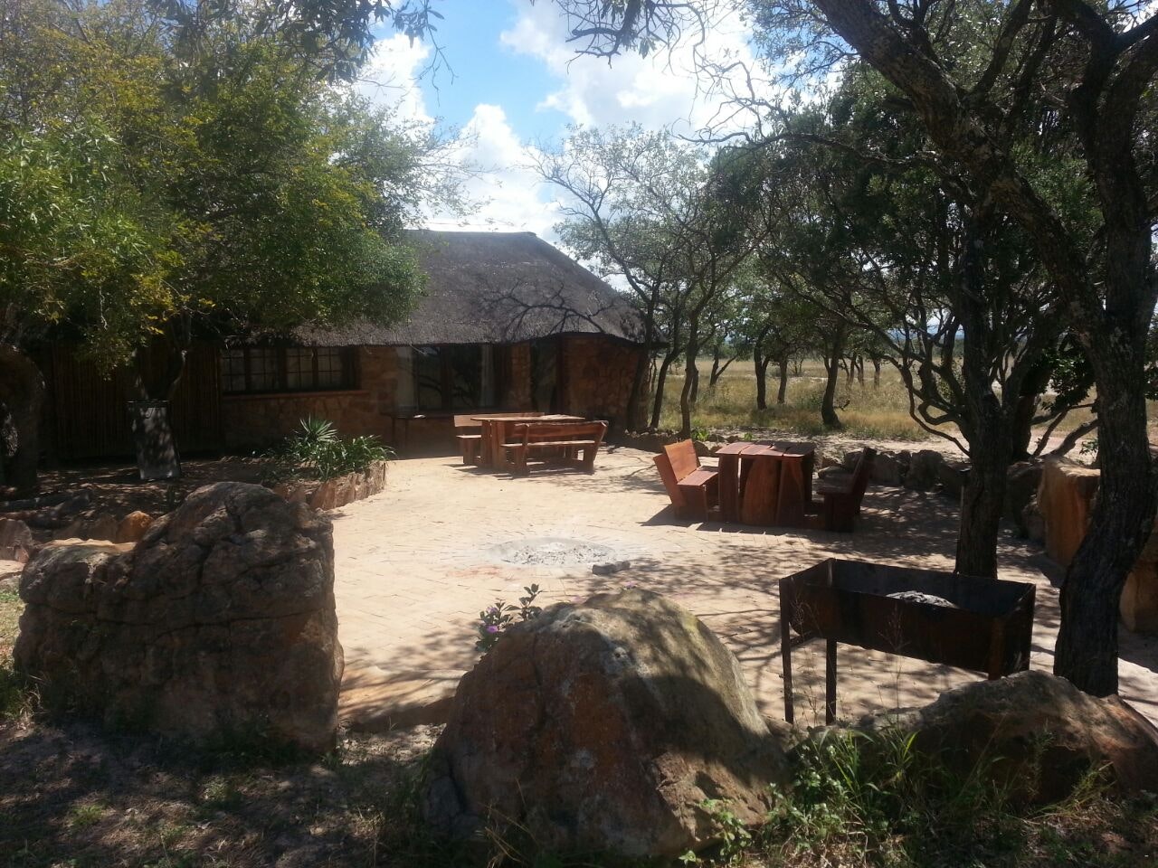 Buffelskloof Private Game Farm Sable and Eagle Camp Rooms