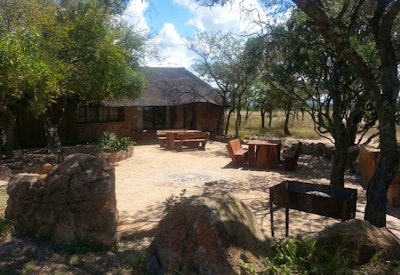  by Buffelskloof Private Game Farm - Sable and Eagle Camp | LekkeSlaap