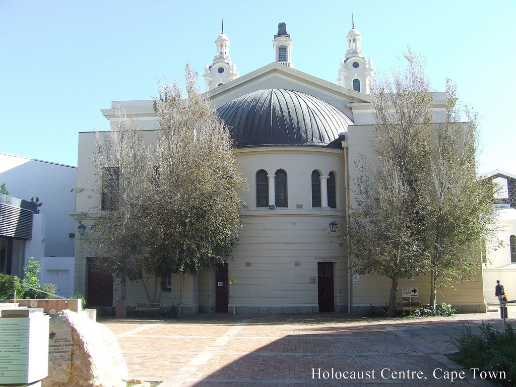 Cape Town Holocaust Centre