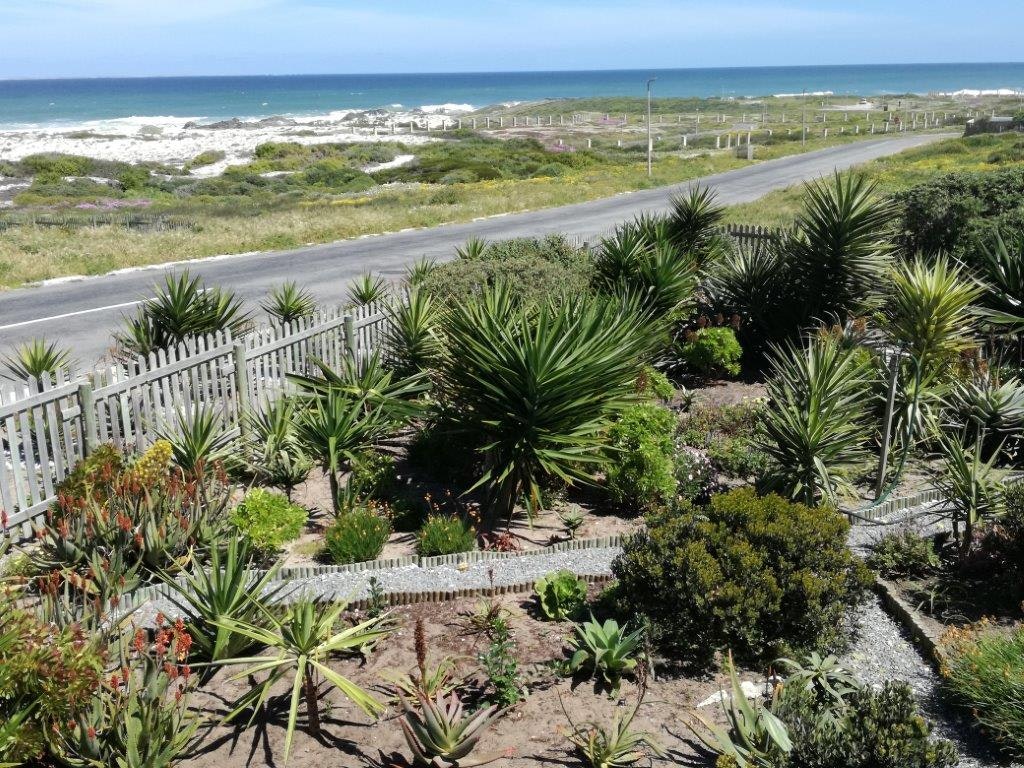 Yzerfontein Akkommodasie LekkeSlaap