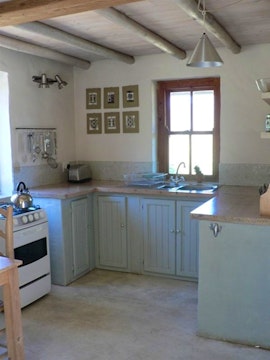 Overberg Accommodation at Inkaroo Cottage | Viya