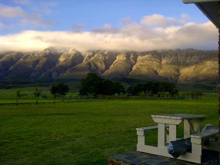 Western Cape Accommodation at Witzenberg Guest Farm | Viya