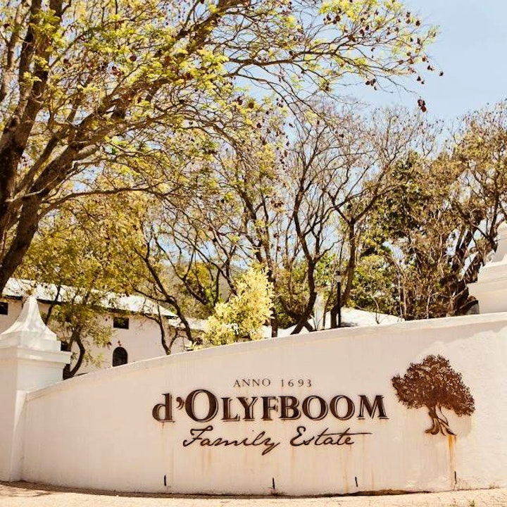 Boland Accommodation at D'Olyfboom Guest House | Viya