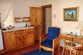 Karoo Accommodation at Die Pophuis Hoekie | Viya