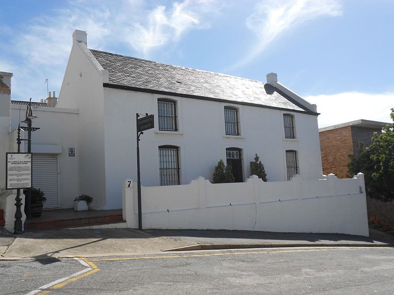 No. 7 Castle Hill Museum