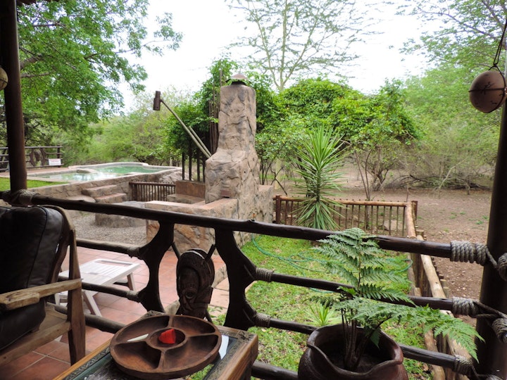 Kruger National Park South Accommodation at Khaya Umdani | Viya