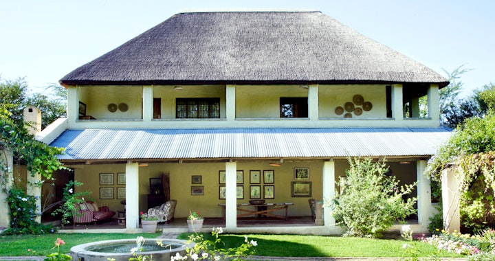 Eastern Cape Accommodation at Elephant House | Viya