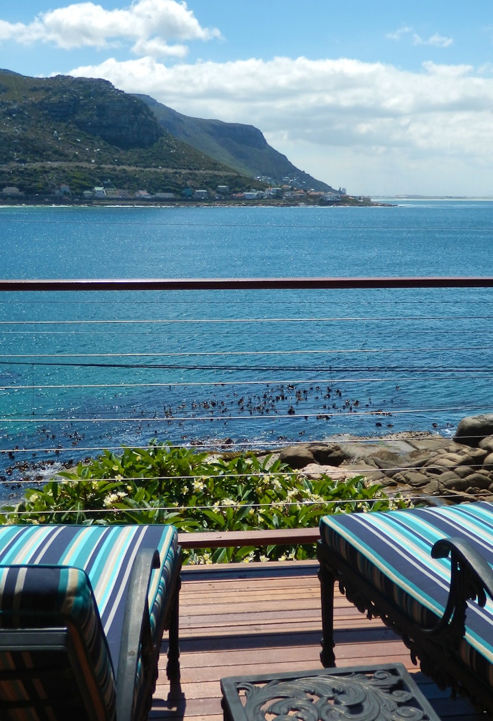 Cape Town Accommodation at On-the-Rocks | Viya