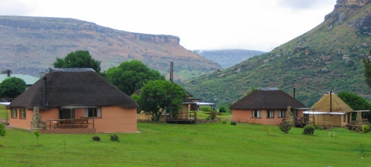 Free State Accommodation at  | Viya