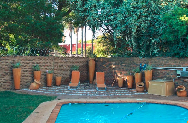 Pretoria Accommodation at Sun Ray Guest House | Viya