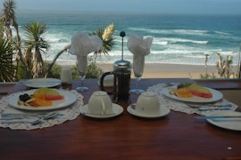 Garden Route Accommodation at The Pink Lodge on The Beach | Viya