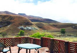 Eastern Cape Accommodation at Swallows Nest Chalet | Viya