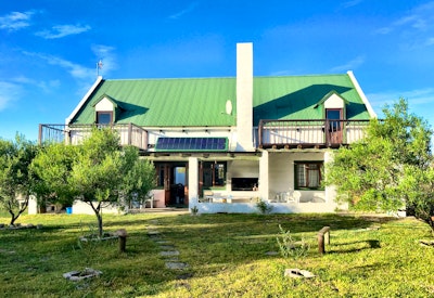  at Jacobuskraal Yzerfontein Farmhouse | TravelGround