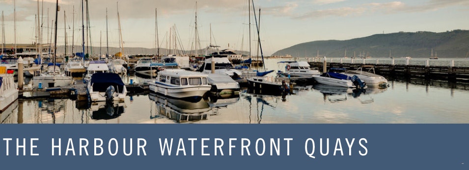 Knysna Waterfront Quays