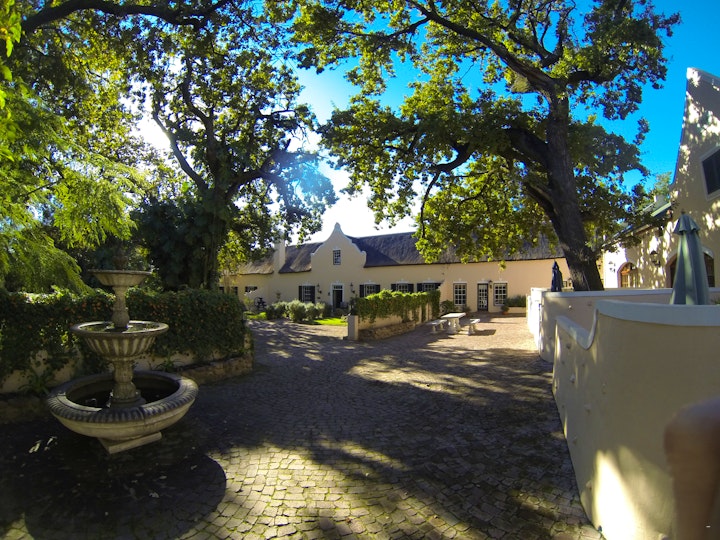 Western Cape Accommodation at De Leeuwenhof Estate | Viya