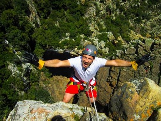 Abseil Africa