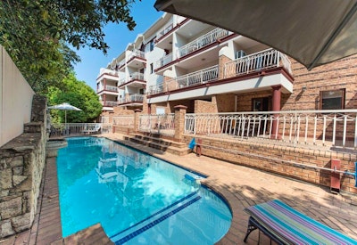  by Sandton Times Square Serviced Apartments | LekkeSlaap