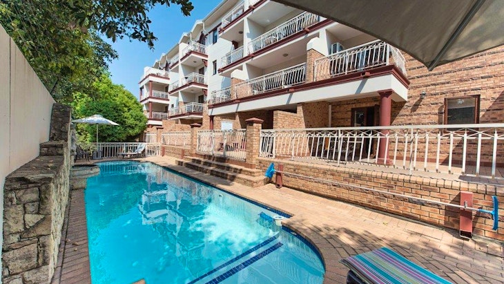  by Sandton Times Square Serviced Apartments | LekkeSlaap